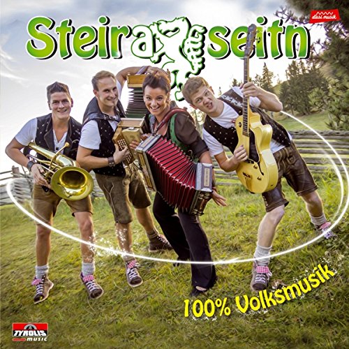 100% Volksmusik; aus der Steiermark German Schlager & Volksmusik