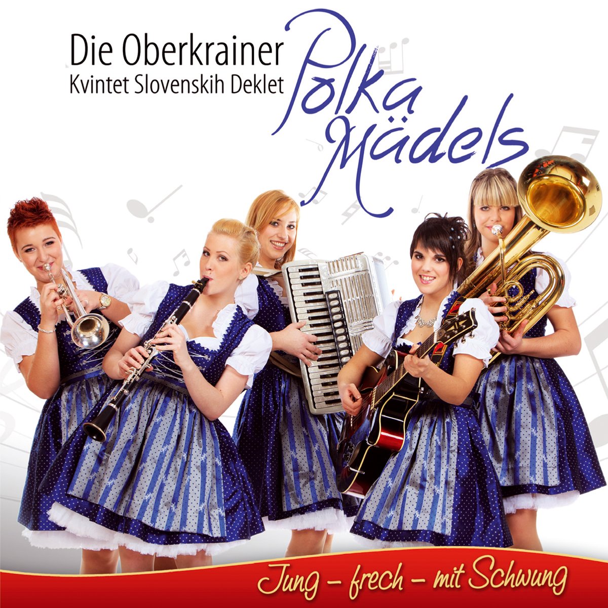 Jung frech mit Schwung German Schlager & Volksmusik