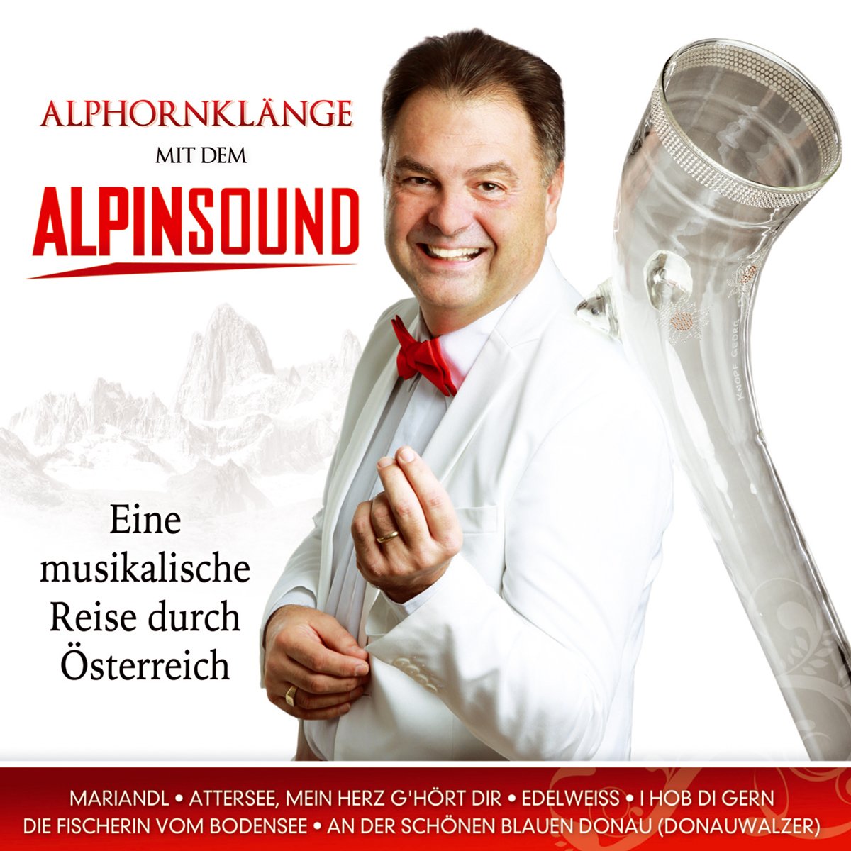 Eine musikalische Reise durch Österreich German Schlager & Volksmusik