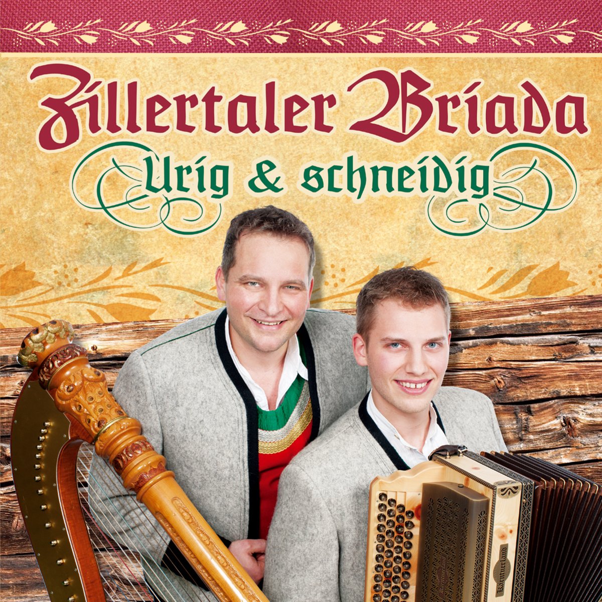 Product Image: Urig & schneidig