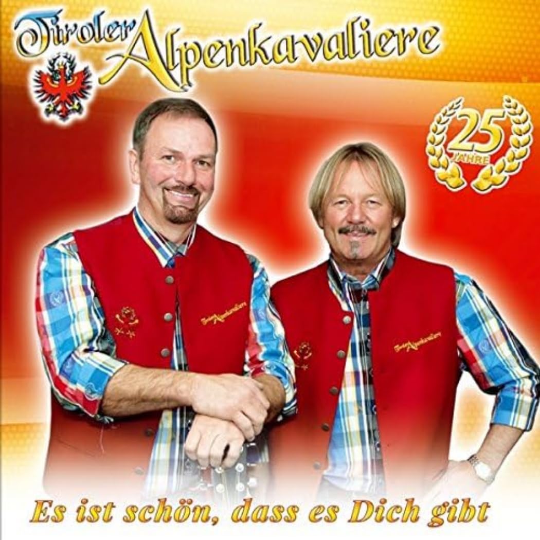 Es ist schön, dass es dich gibt; 25 Jahre German Schlager & Volksmusik