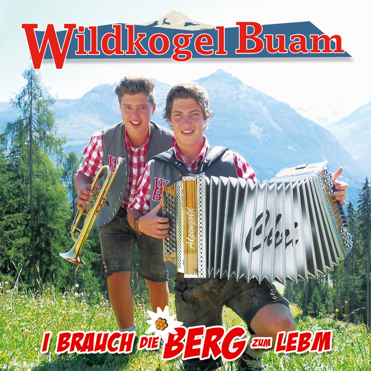 I brauch die Berg zum Lebm German Schlager & Volksmusik