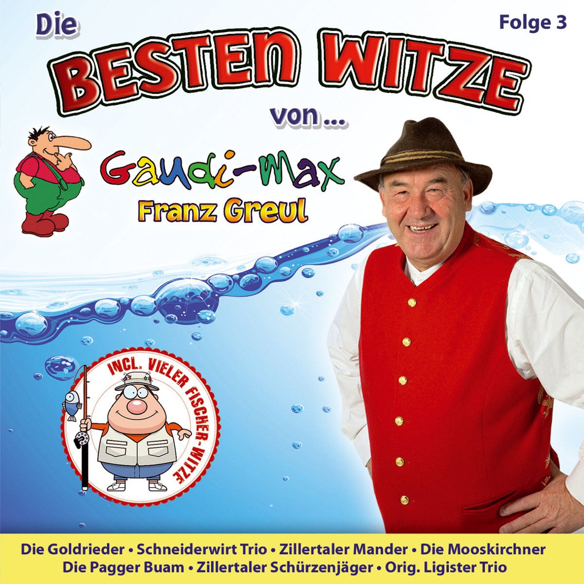 Die besten Witze von.-Folge 3 German Schlager & Volksmusik