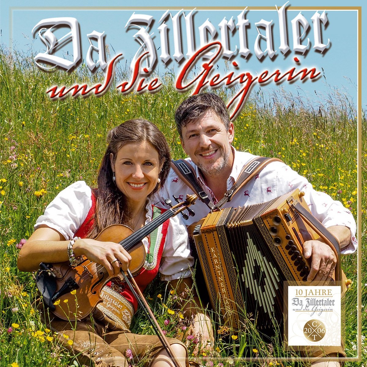 10 Jahre German Schlager & Volksmusik