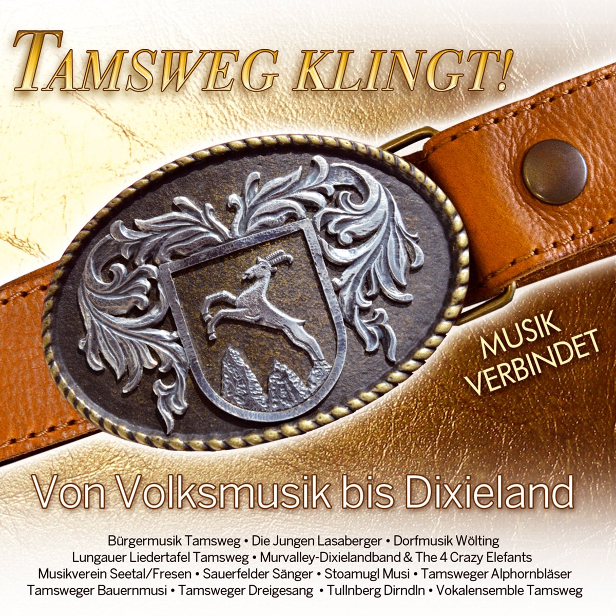 Tamsweg klingt! Von VM bis Dixieland cd