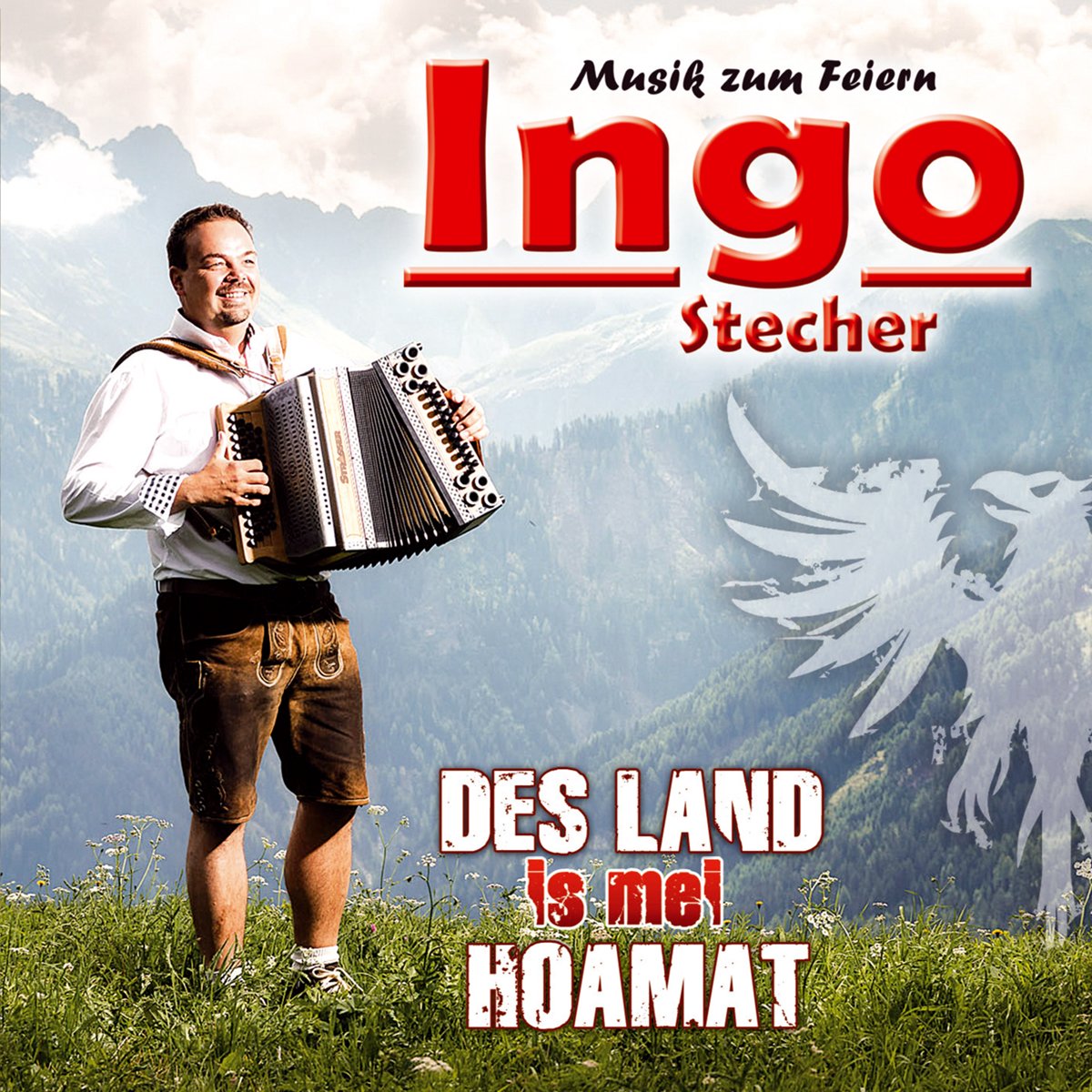 Des Land is mei Hoamat cd