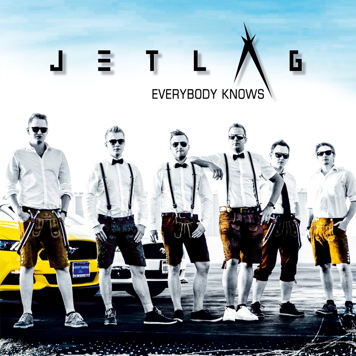 everybody knows; Gospelrock im Trachtenlook World Music