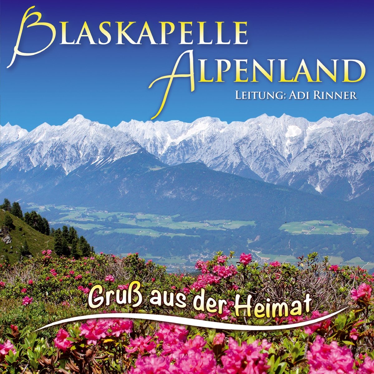 Gruá aus der Heimat cd
