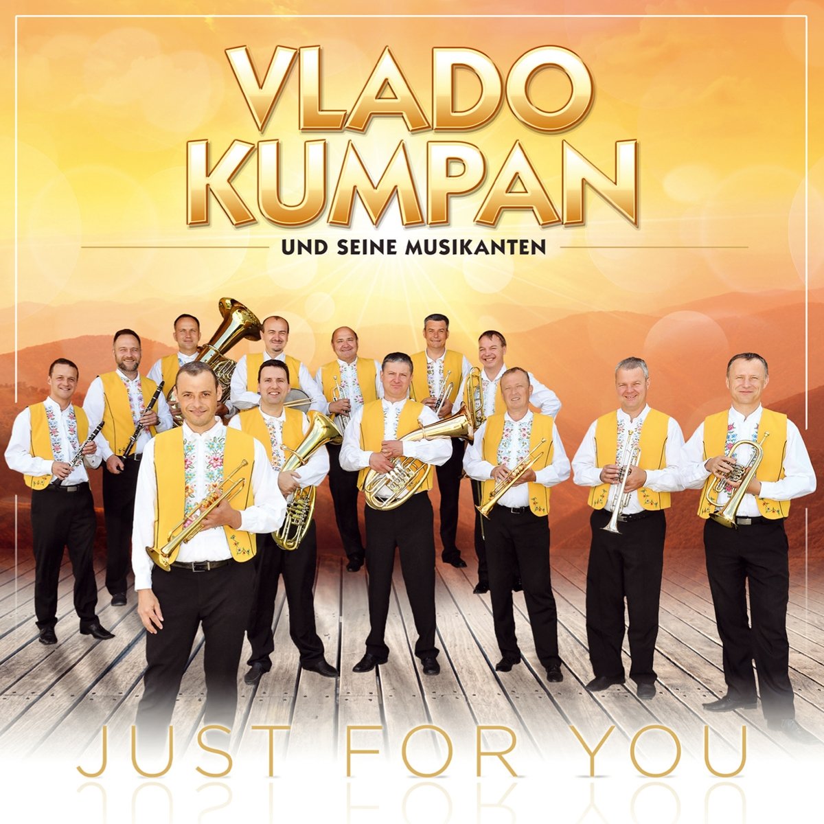 Just for you German Schlager & Volksmusik