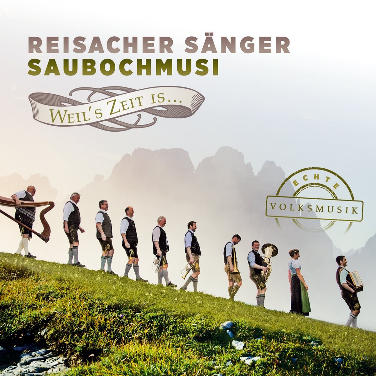Weils Zeit is... German Schlager & Volksmusik