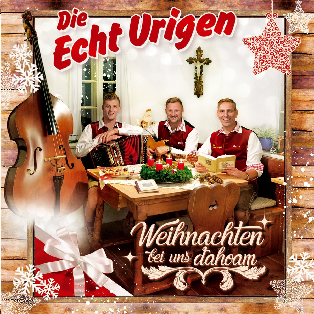 Weihnachten bei uns dahoam Music for Children
