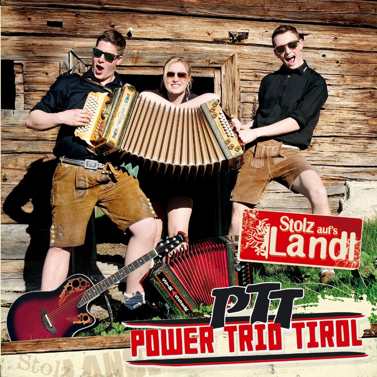 Stolz auf's Landl German Schlager & Volksmusik