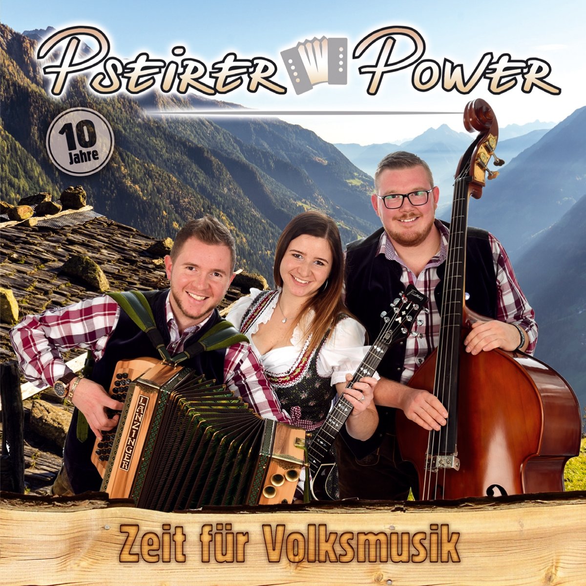 Zeit für Volksmusik-10 Jahre German Schlager & Volksmusik