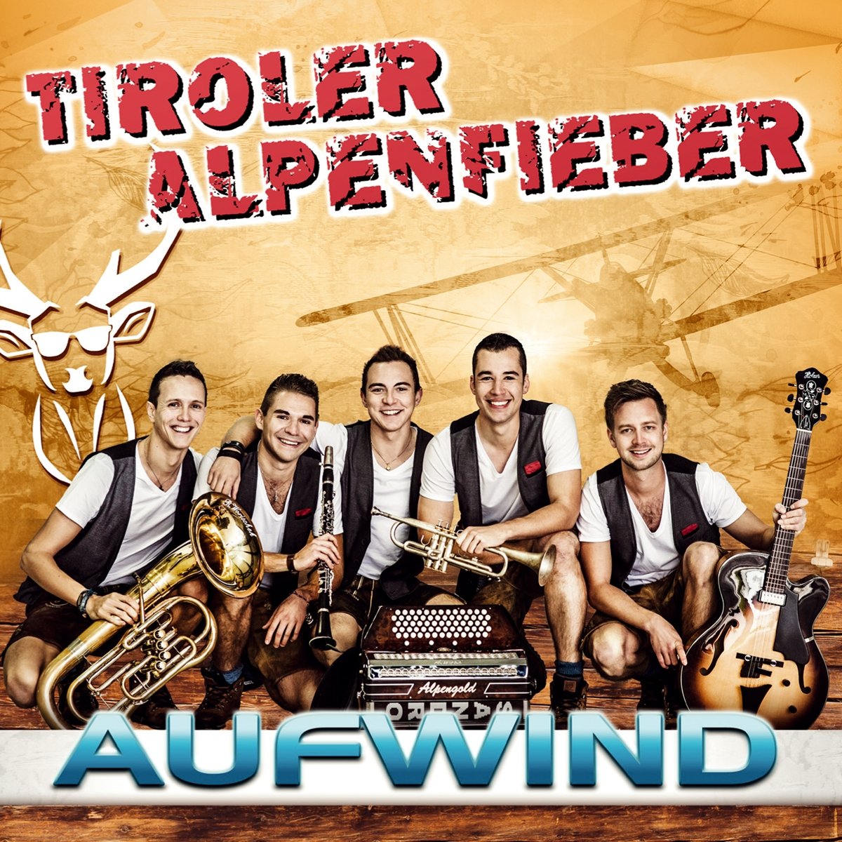 Aufwind; Oberkrainermusik aus Tirol German Schlager & Volksmusik