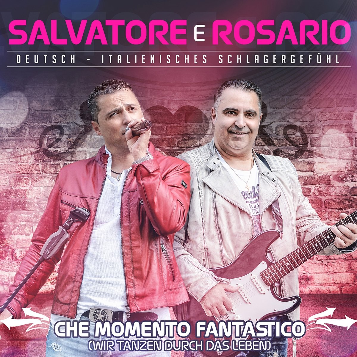 Che Momento Fantastico (Wir Tanzen Durch das Leben) German Schlager & Volksmusik