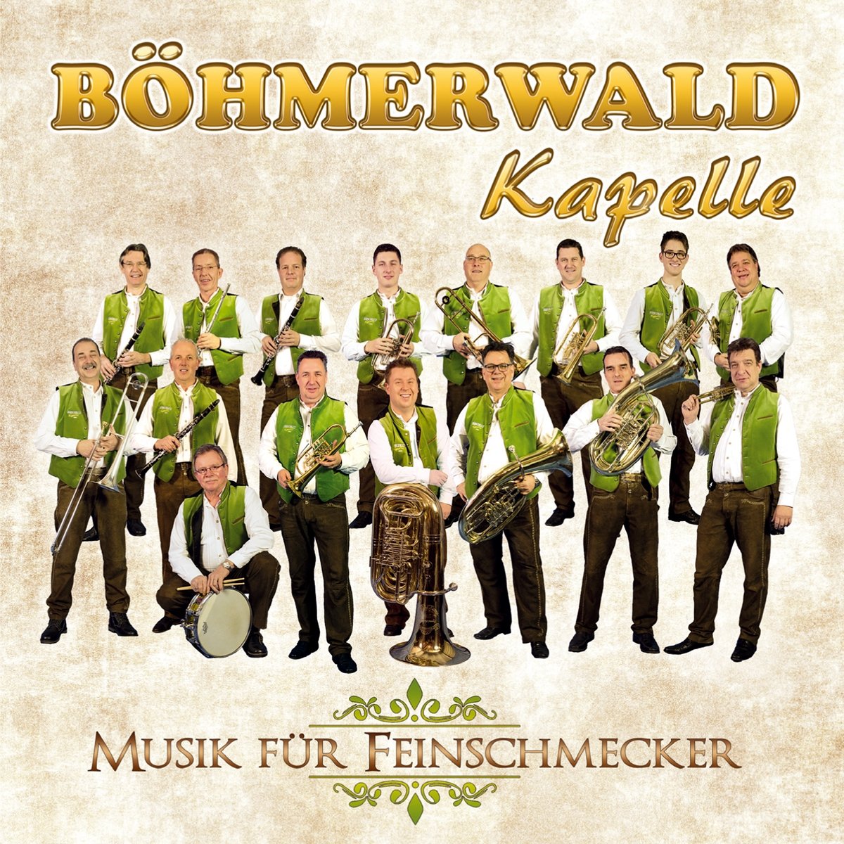Musik für Feinschmecker cd
