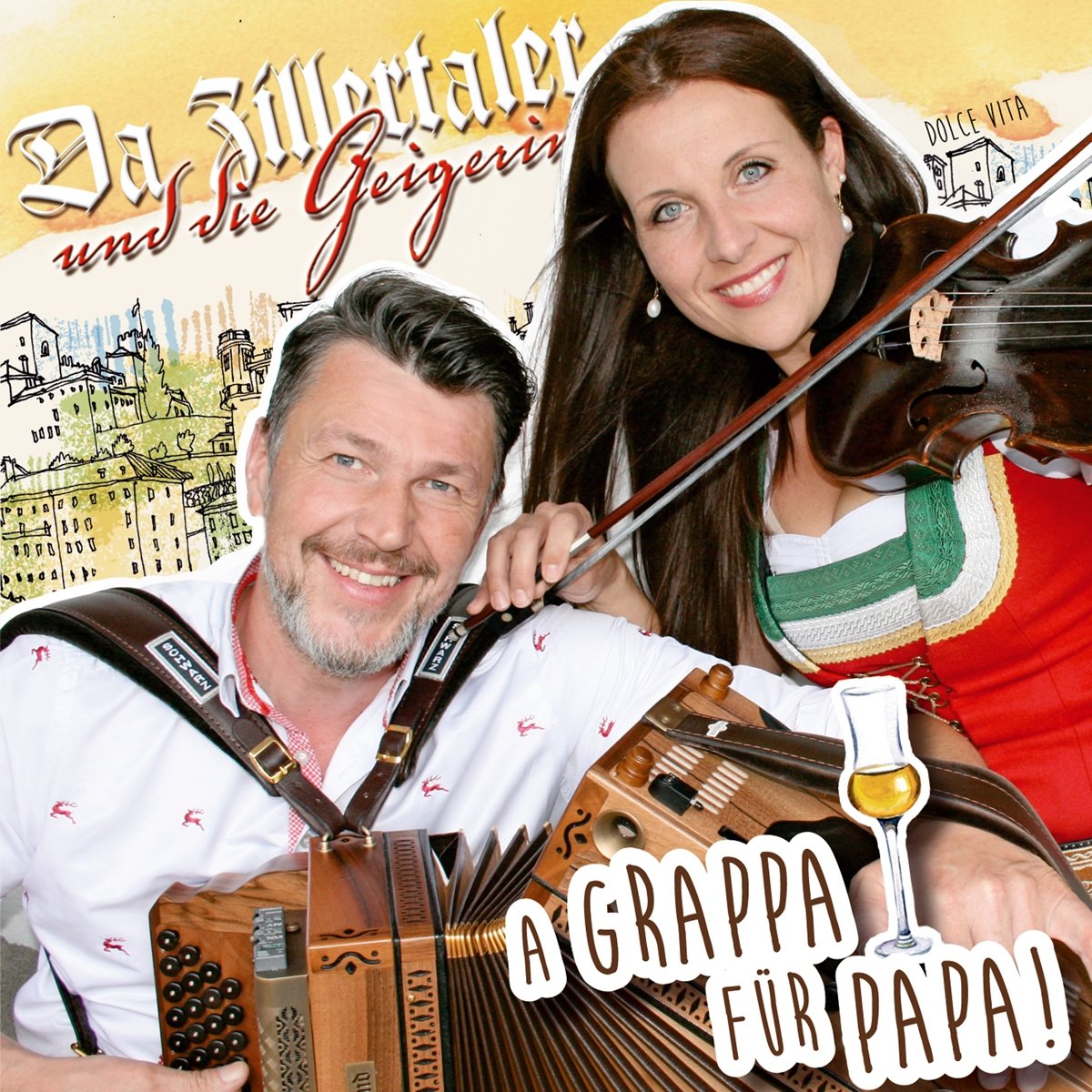 A Grappa für Papa German Schlager & Volksmusik