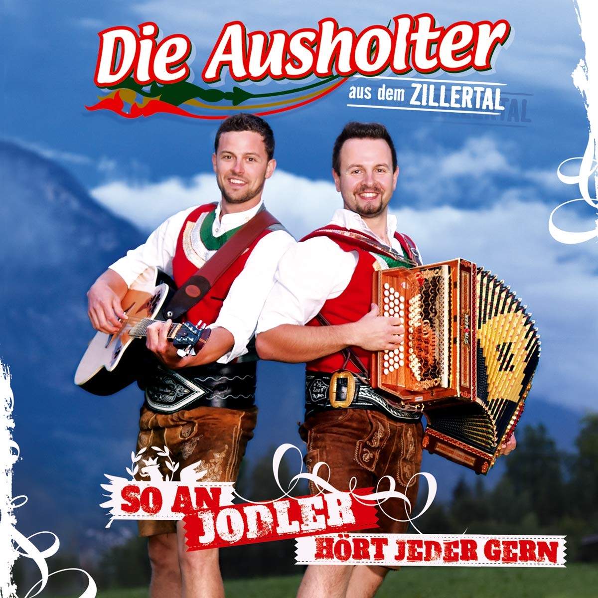 So an Jodler hört jeder gern German Schlager & Volksmusik