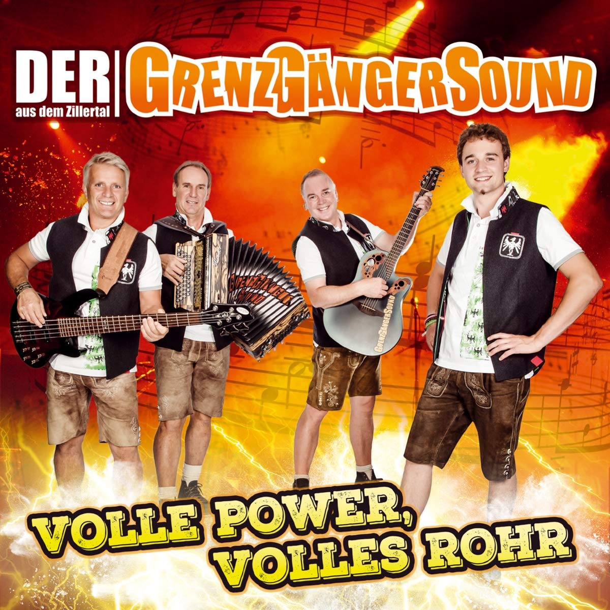 Volle Power,volles Rohr German Schlager & Volksmusik