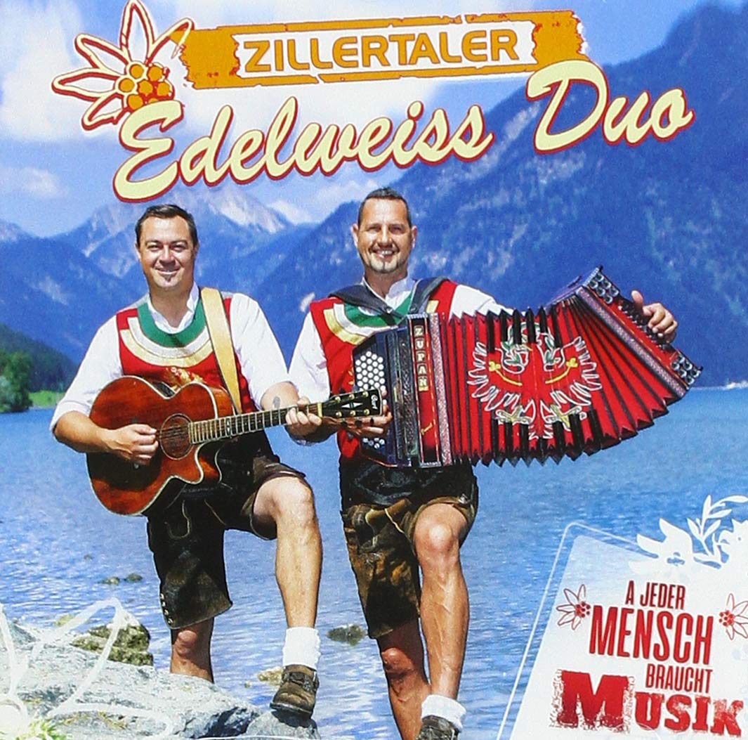 A jeder Mensch braucht Musik German Schlager & Volksmusik