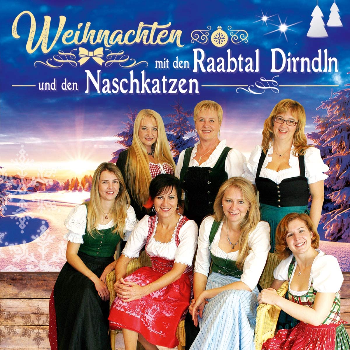 Weihnachten mit den Music for Children