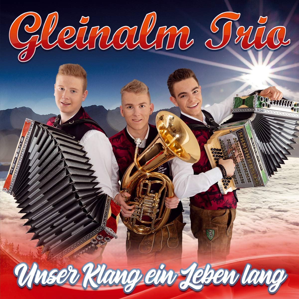Unser Klang ein Leben lang; Sieger des Schlager- und Volksmusik Grand Prix 2018; Gewinner vom - A guade Musi Award - 2019 German Schlager & Volksmusik