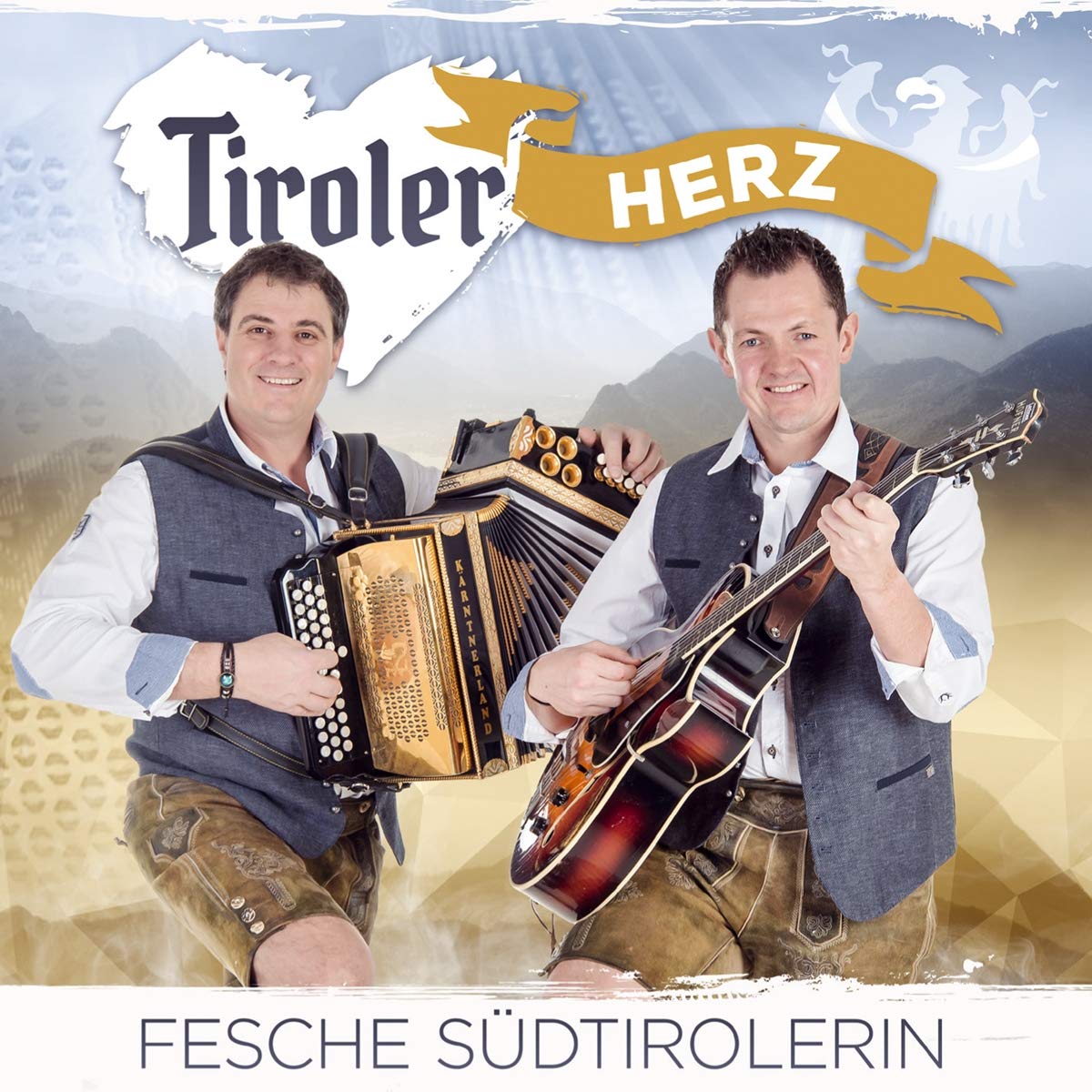 Fesche Südtirolerin German Schlager & Volksmusik