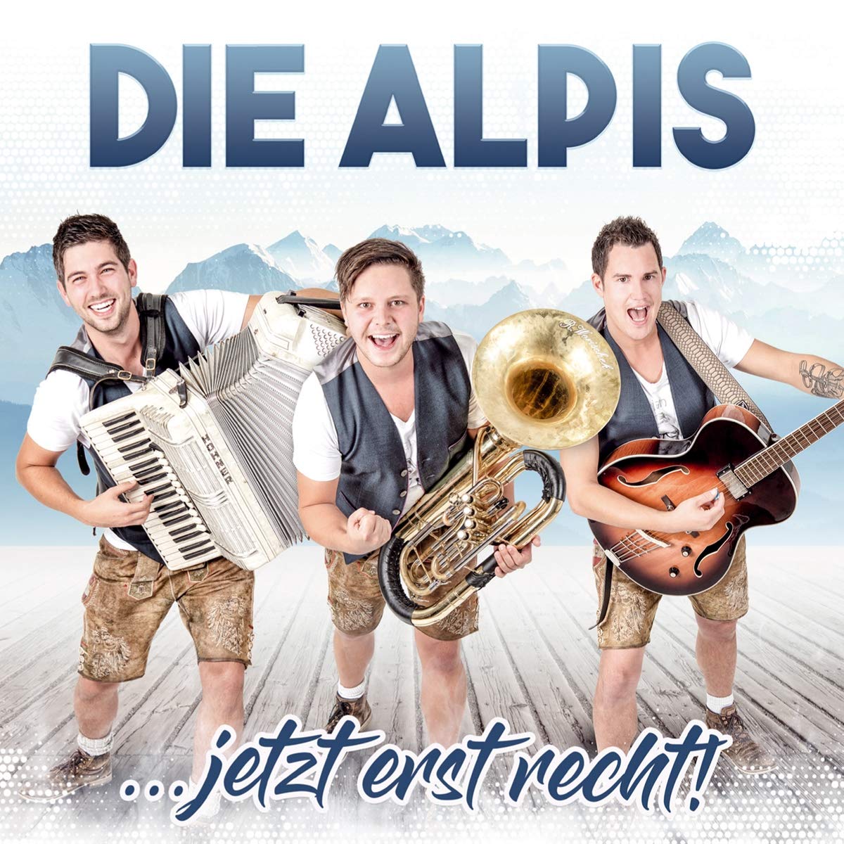 .jetzt erst recht! German Schlager & Volksmusik