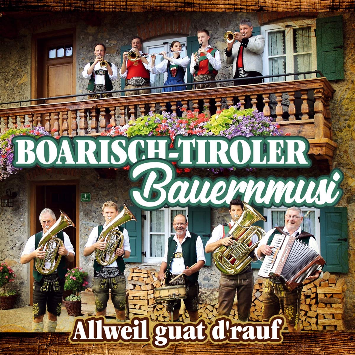 Allweil guat drauf German Schlager & Volksmusik
