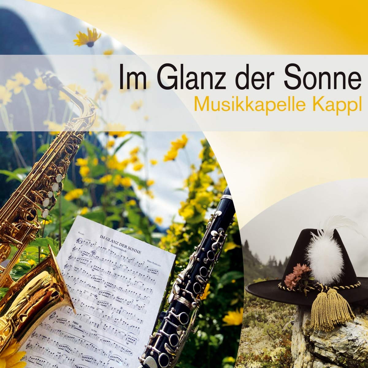 Im Glanz der Sonne cd