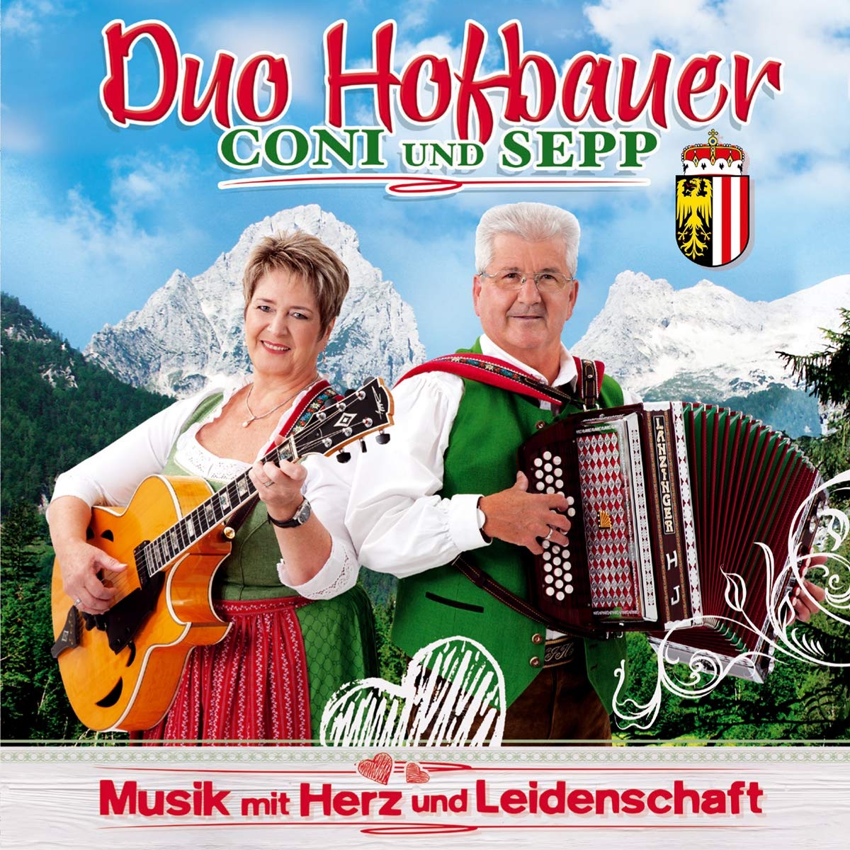 Musik mit Herz und Leidenschaft cd