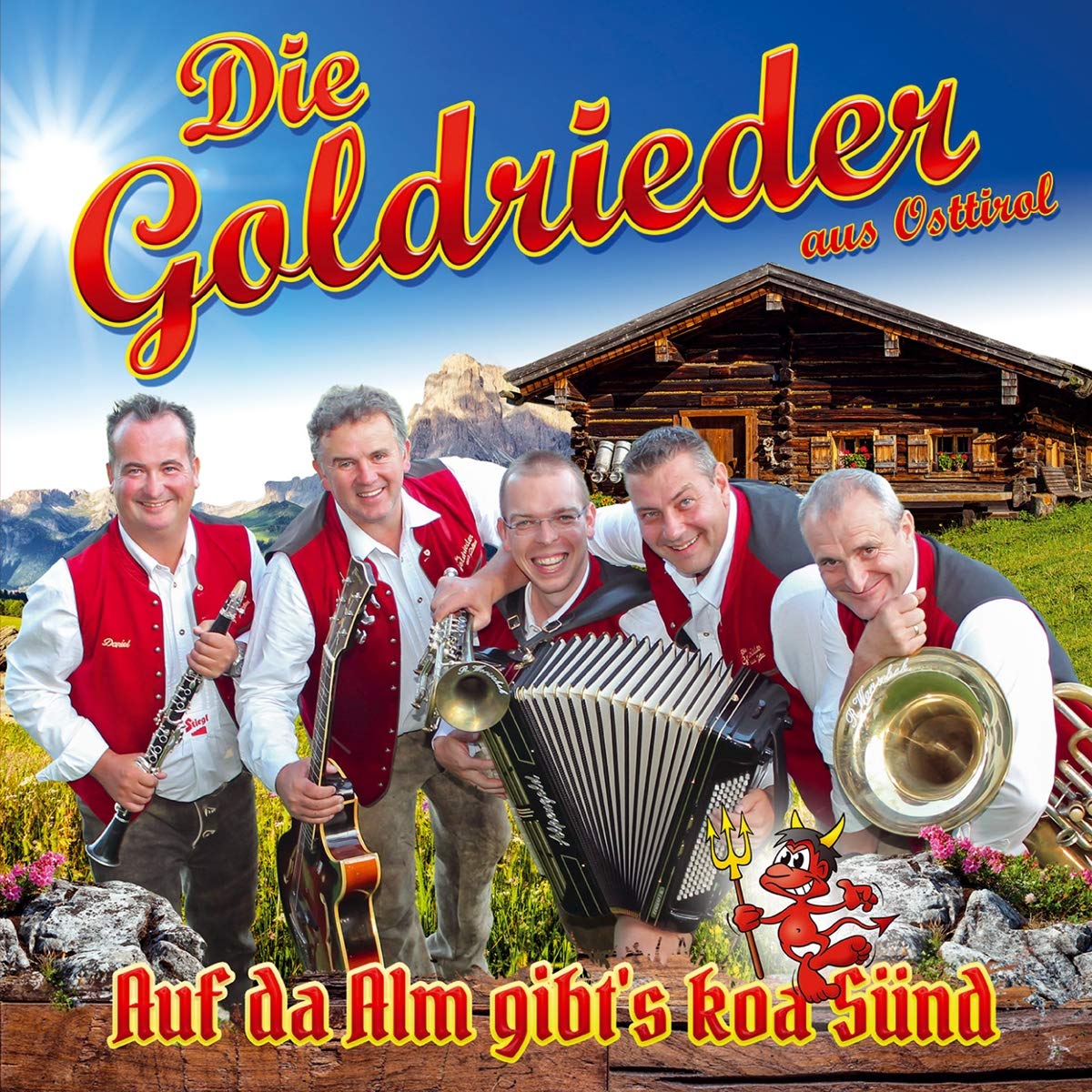 Auf da Alm gibt's koa Sünd German Schlager & Volksmusik