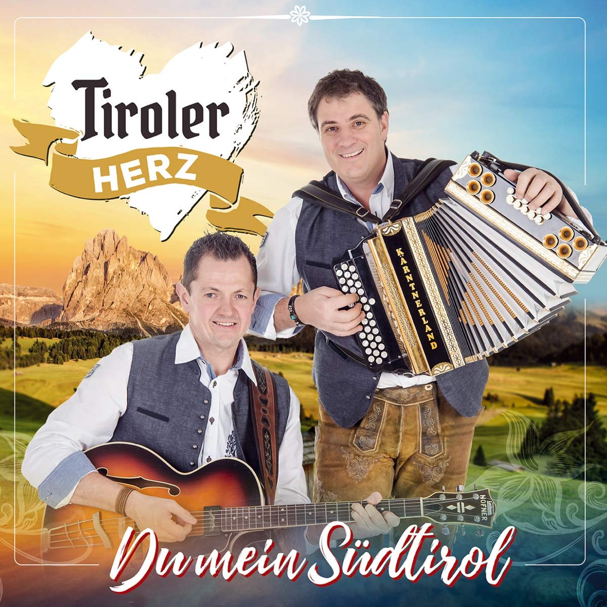 Du mein Südtirol German Schlager & Volksmusik