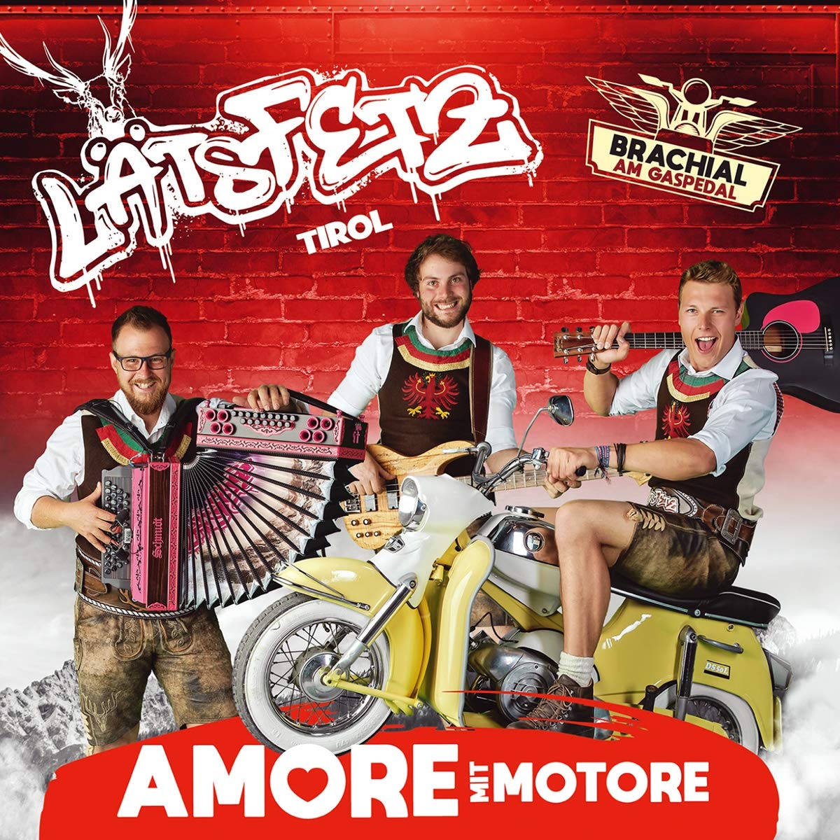 Product Image: Amore mit Motore