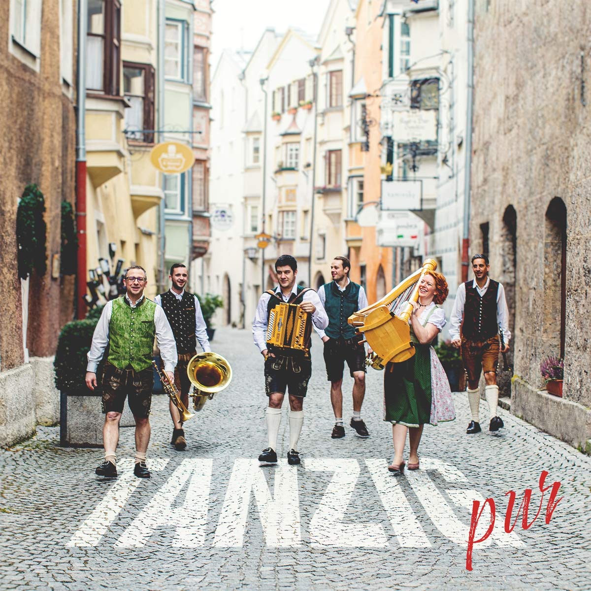 Pur; Echte Volksmusik aus Tirol German Schlager & Volksmusik
