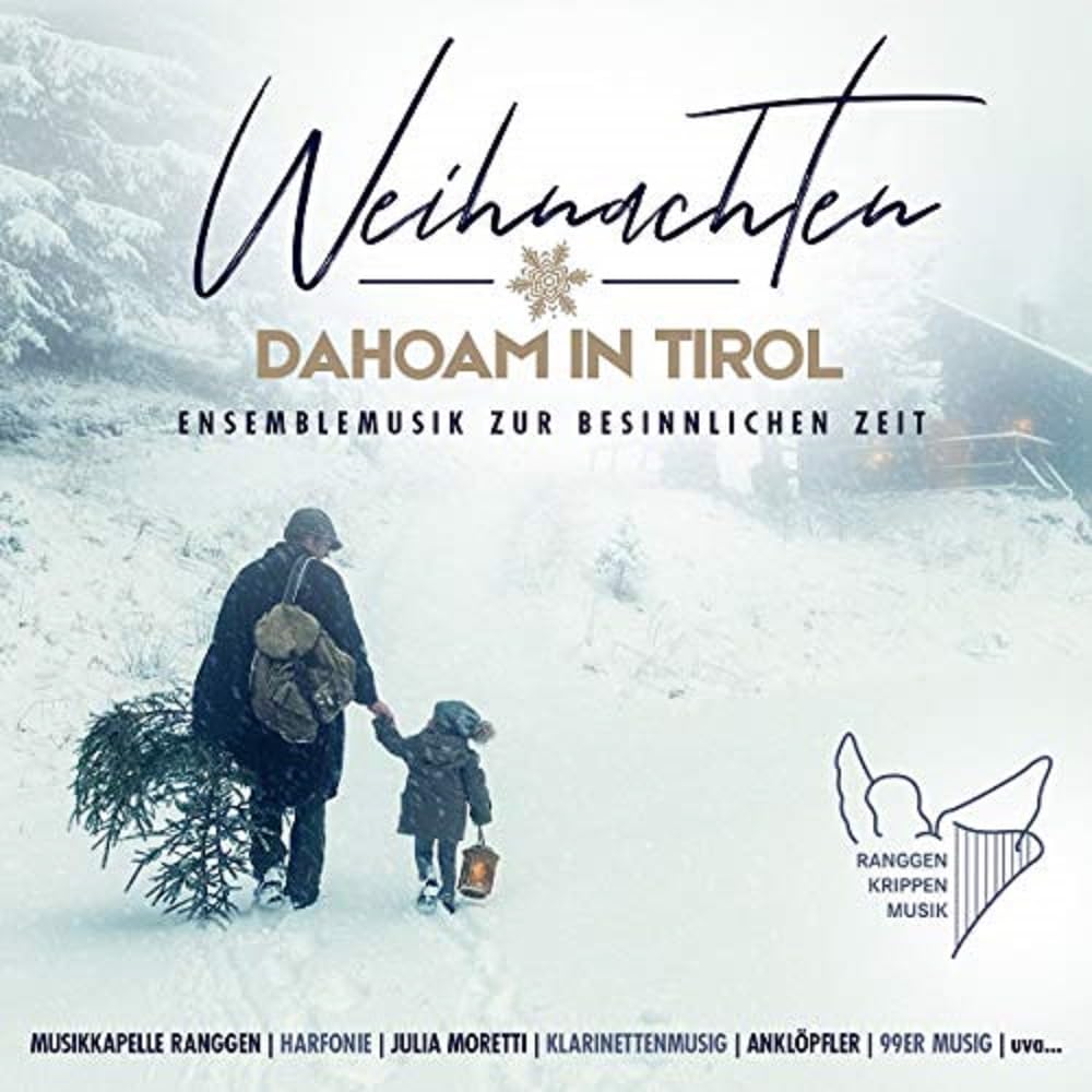 Weihnachten dahoam in Tirol,Ensemblemusik Music for Children