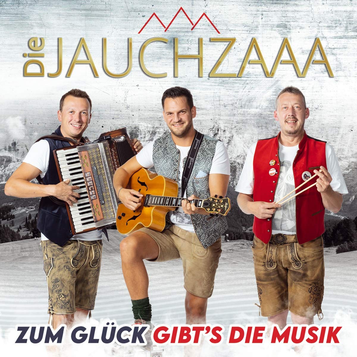 Zum Glück gibt's die Musik German Schlager & Volksmusik