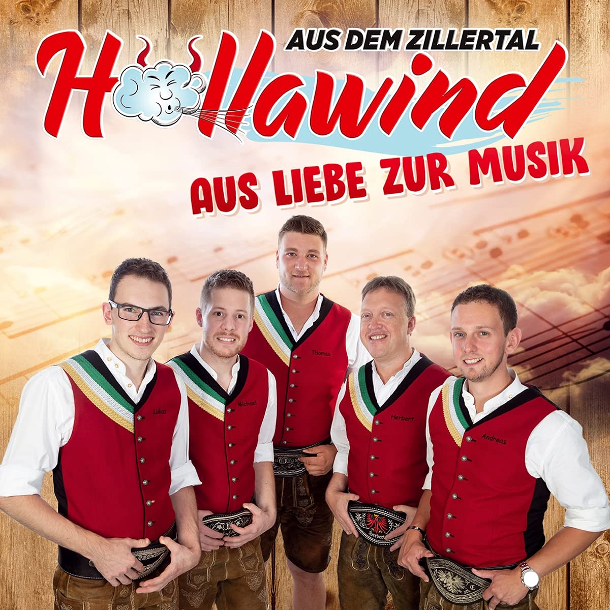 Aus Liebe zur Musik German Schlager & Volksmusik