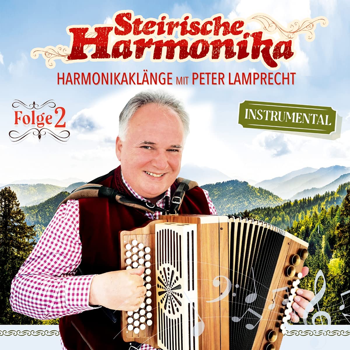 Steirische Harmonika,Harmonikaklänge  Folge 2 German Schlager & Volksmusik