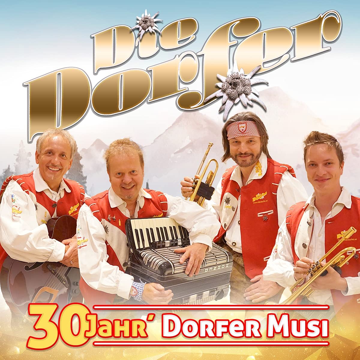 30 Jahr' Dorfer Musi German Schlager & Volksmusik