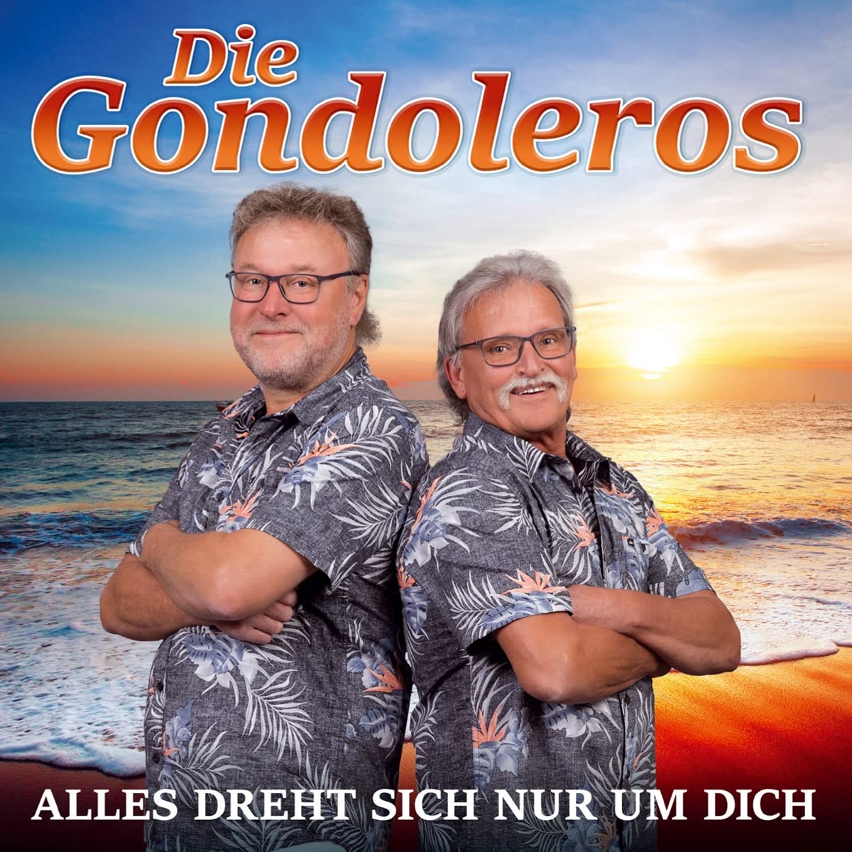Alles dreht sich nur um Dich German Schlager & Volksmusik