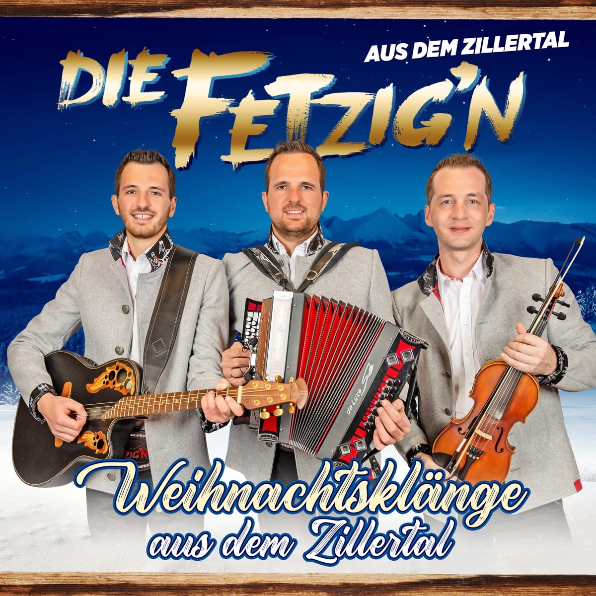 Weihnachtsklänge aus dem Zillertal Other music genres