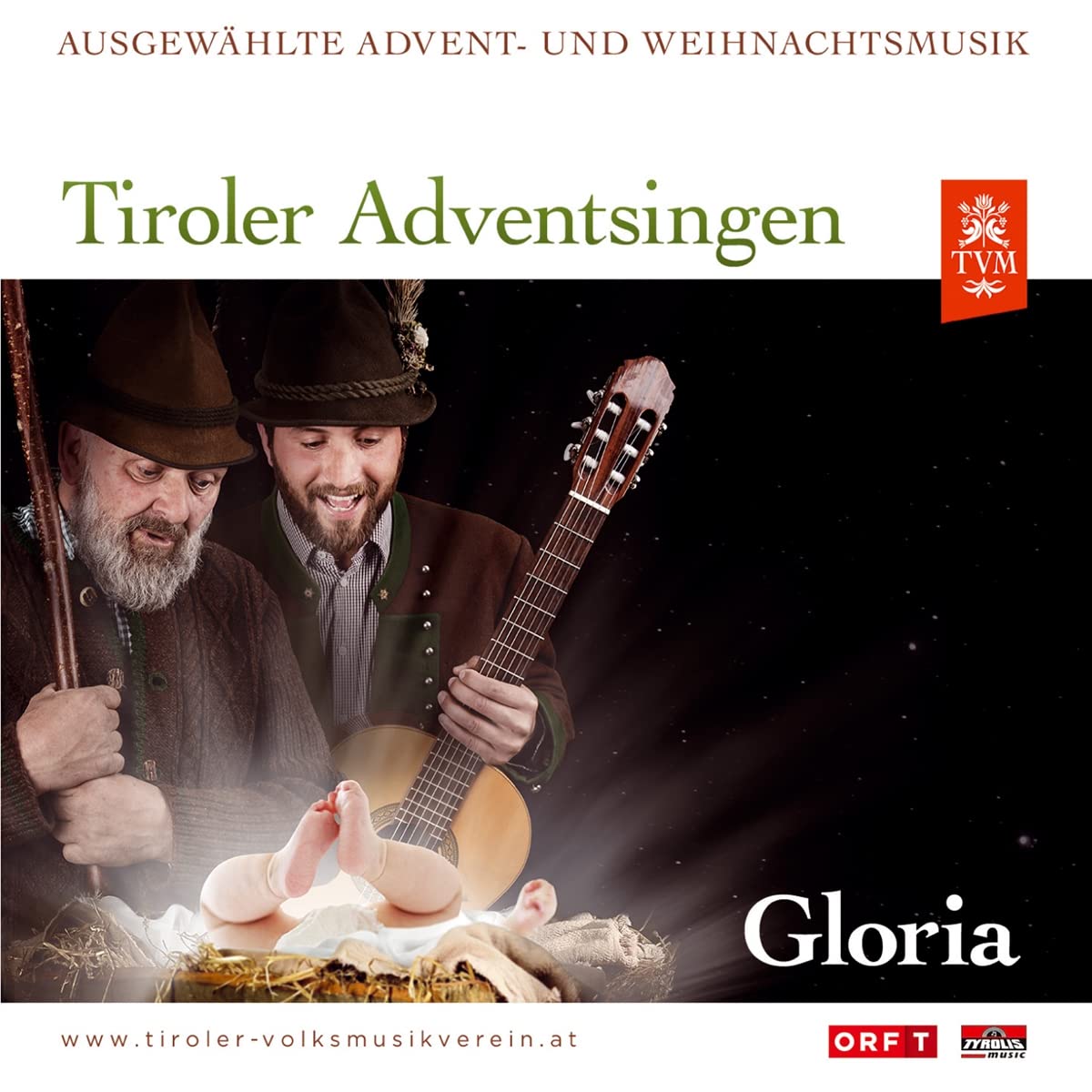 Tiroler Adventsingen-Gloria-Ausgabe 4 Music