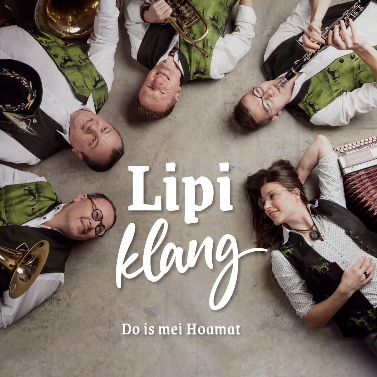 Do is mei Hoamat; Volksmusik aus der Steiermark; Lipizzanerheimatklang German Schlager & Volksmusik
