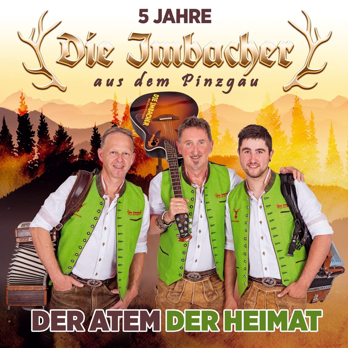 Der Atem der Heimat cd