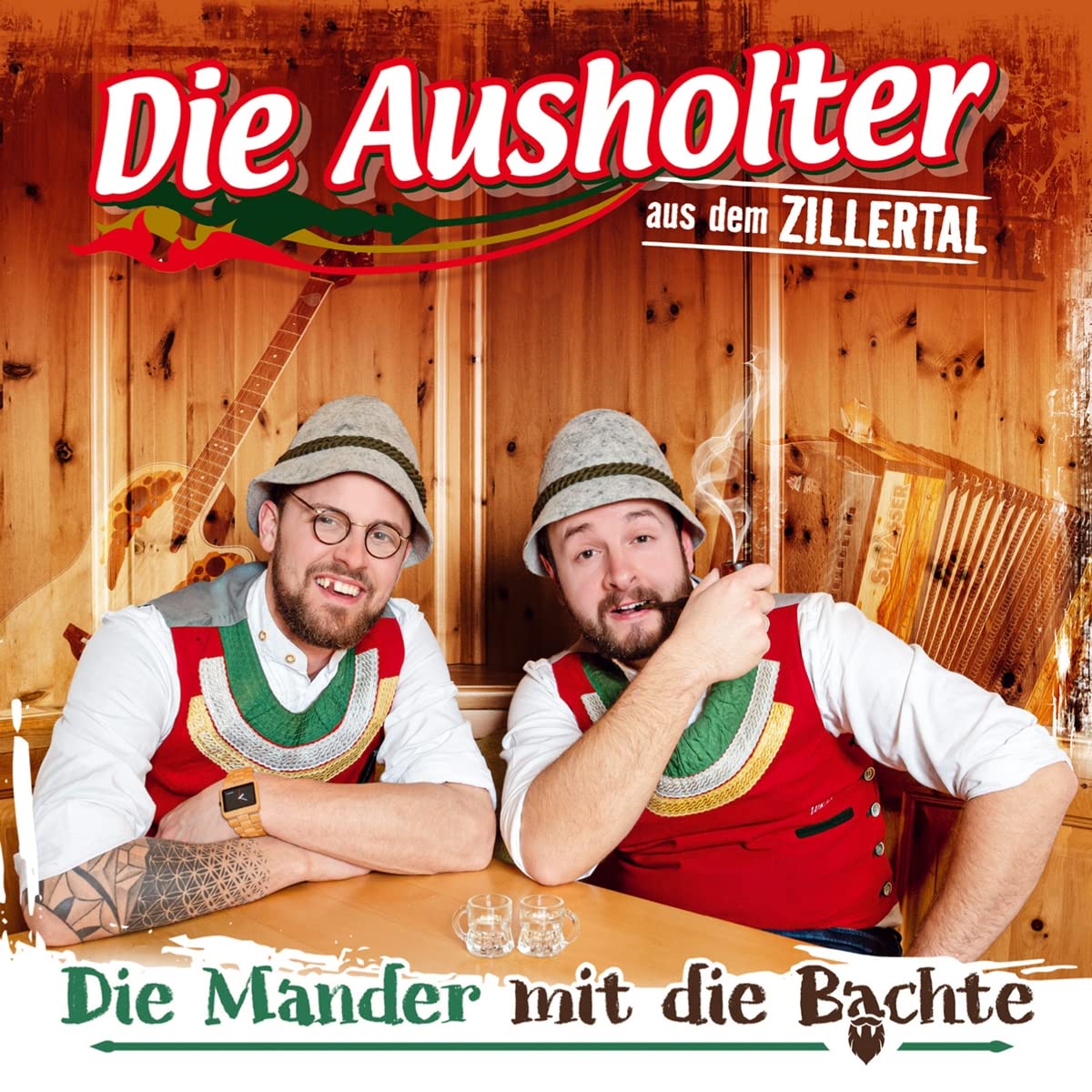 Die Mander mit die Bachte German Schlager & Volksmusik