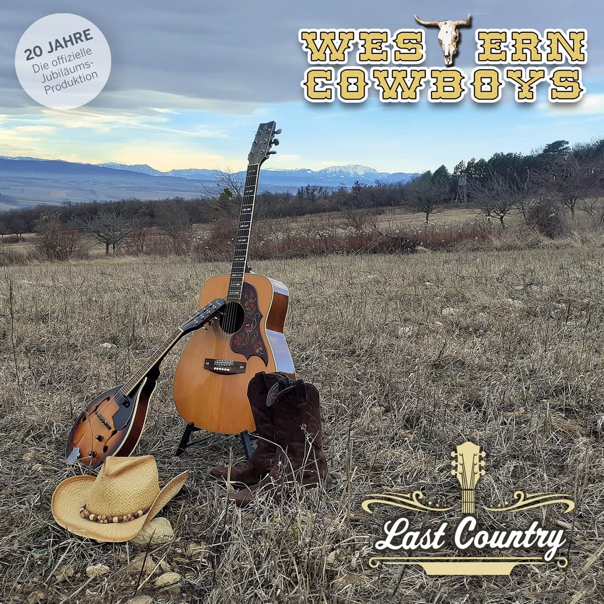 Last Country-20 Jahre-offizielle Jubiläumsp cd