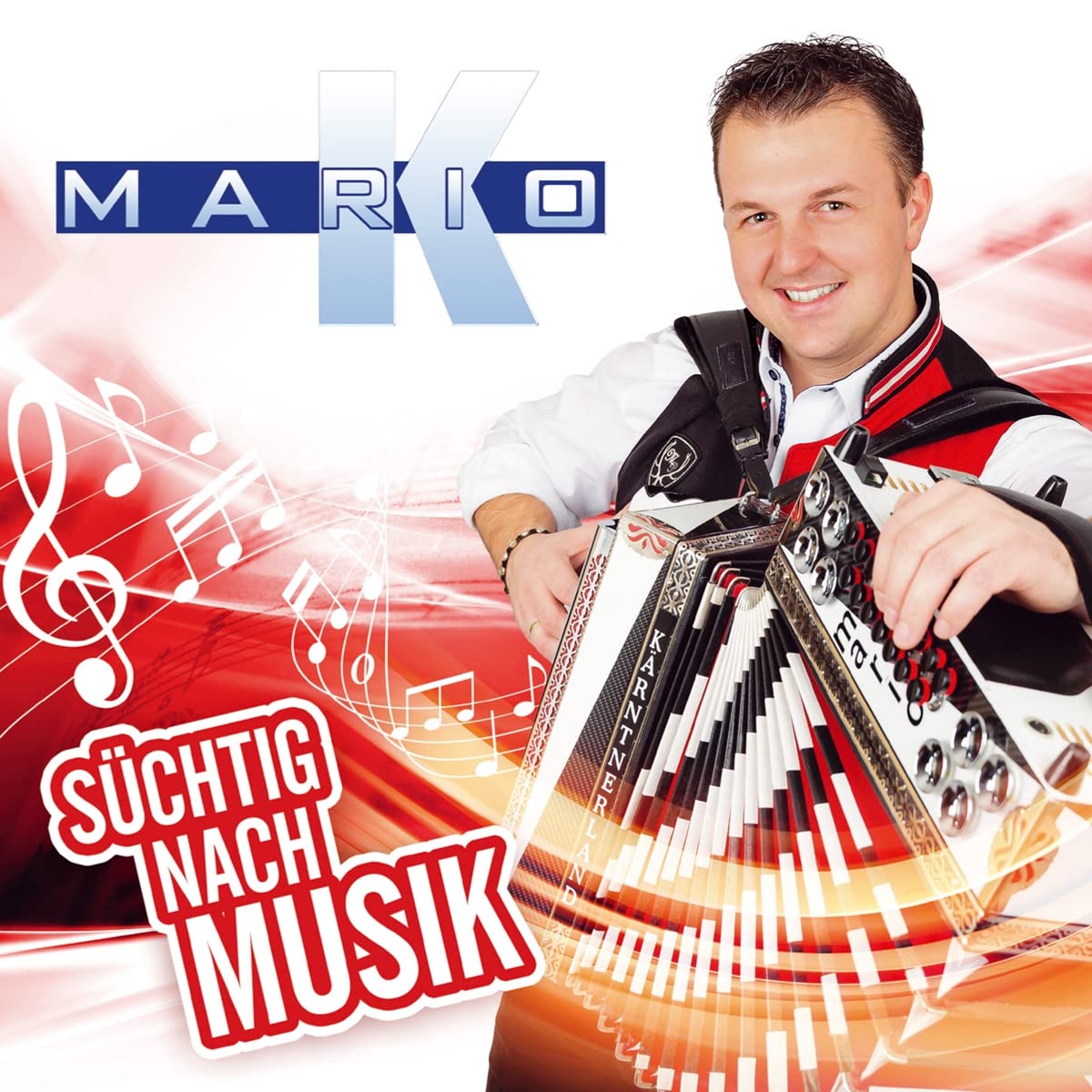 Süchtig nach Musik; Die Ausnahmestimme aus dem Zillertal German Schlager & Volksmusik