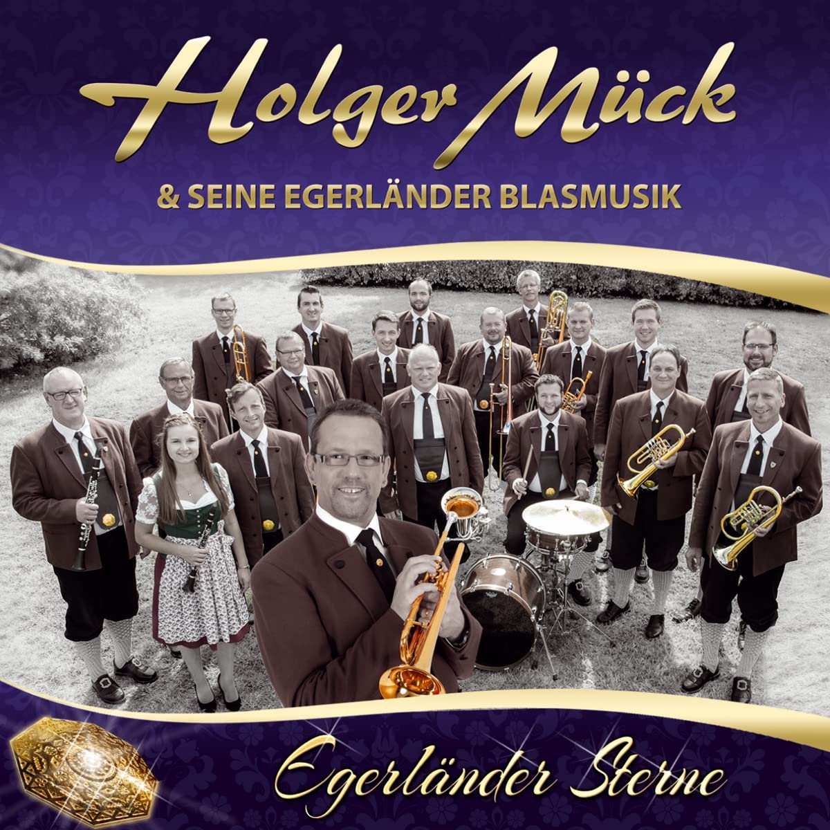Egerländer Sterne German Schlager & Volksmusik