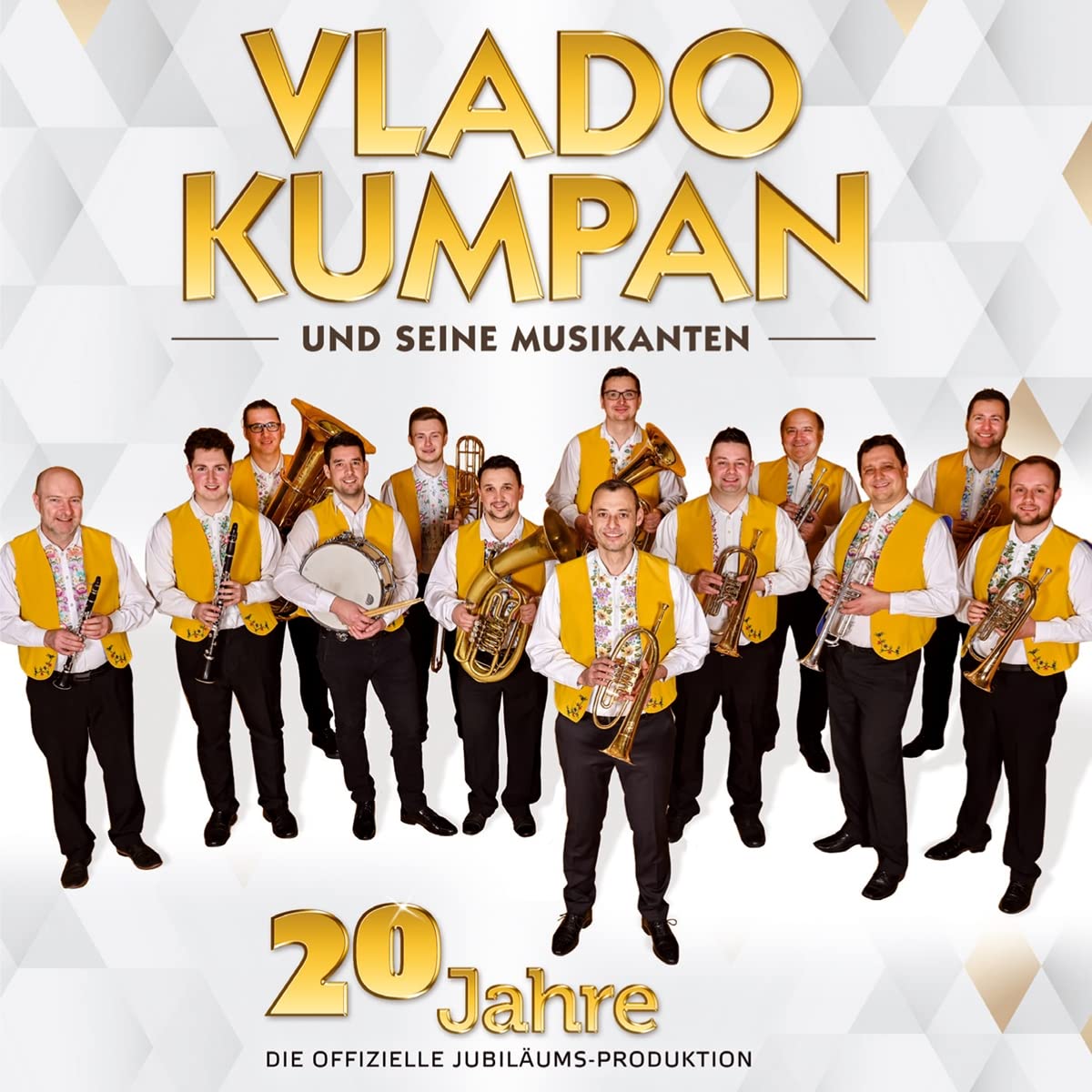 20 Jahre-Die offizielle Jubiläums-Produktion German Schlager & Volksmusik